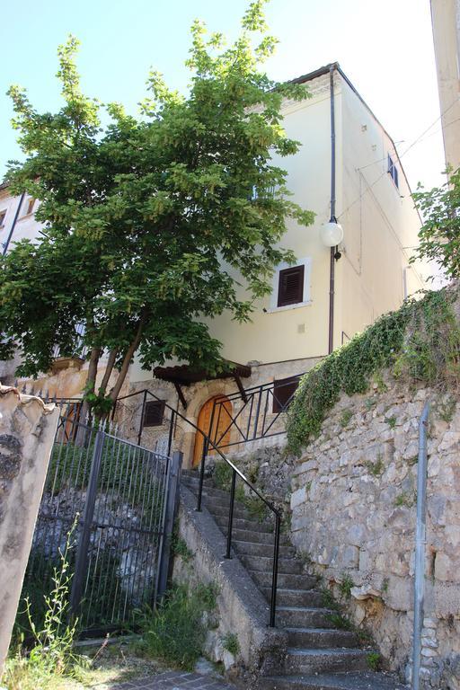 Cansano Agriturismo Capriccio Di Giove חדר תמונה