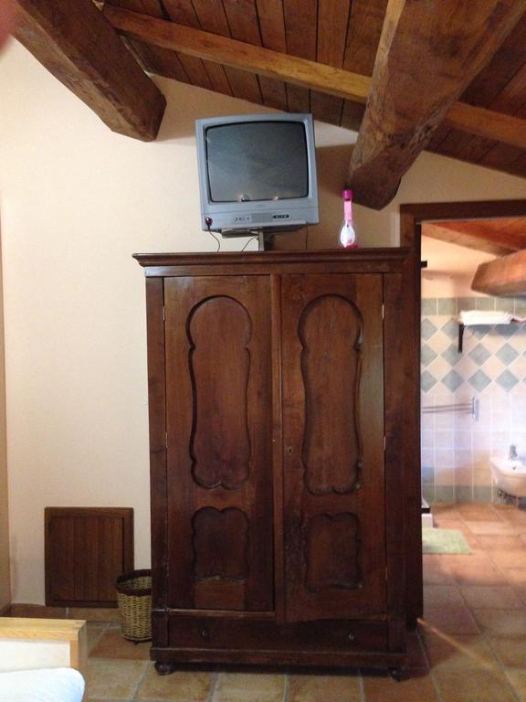Cansano Agriturismo Capriccio Di Giove מראה חיצוני תמונה