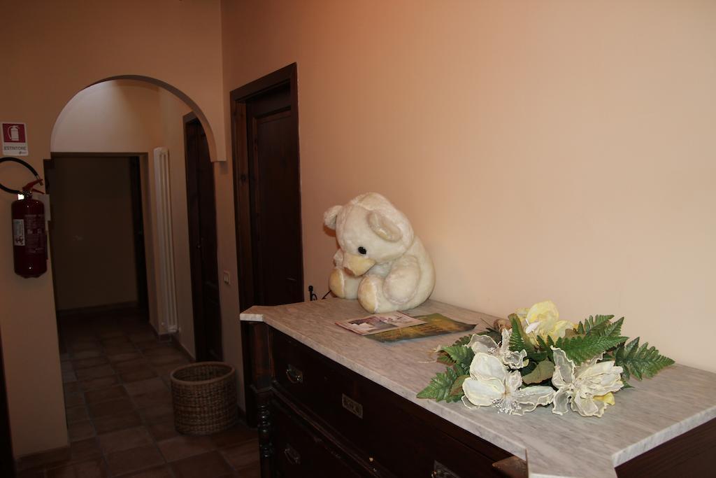 Cansano Agriturismo Capriccio Di Giove מראה חיצוני תמונה