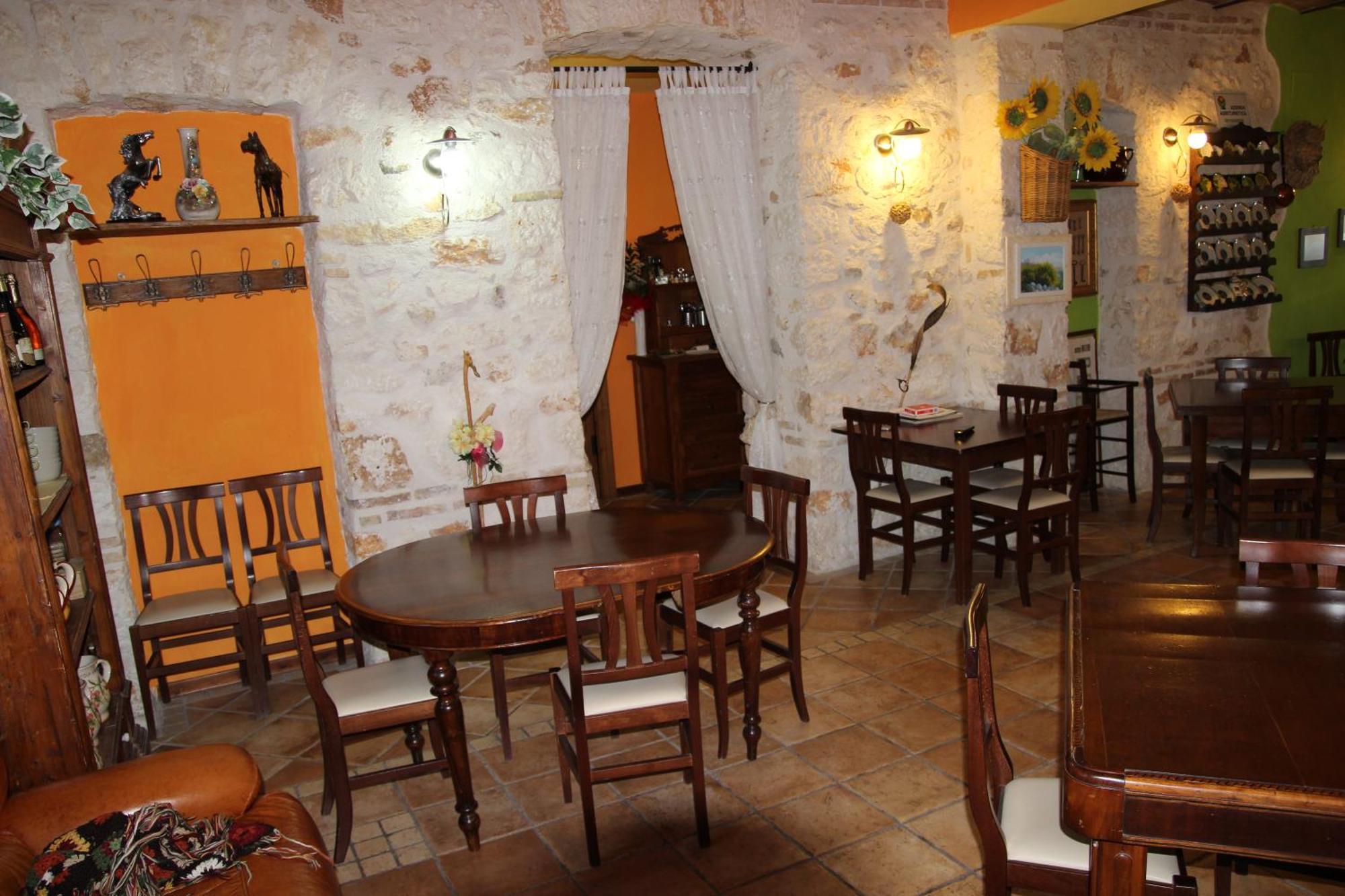 Cansano Agriturismo Capriccio Di Giove מראה חיצוני תמונה