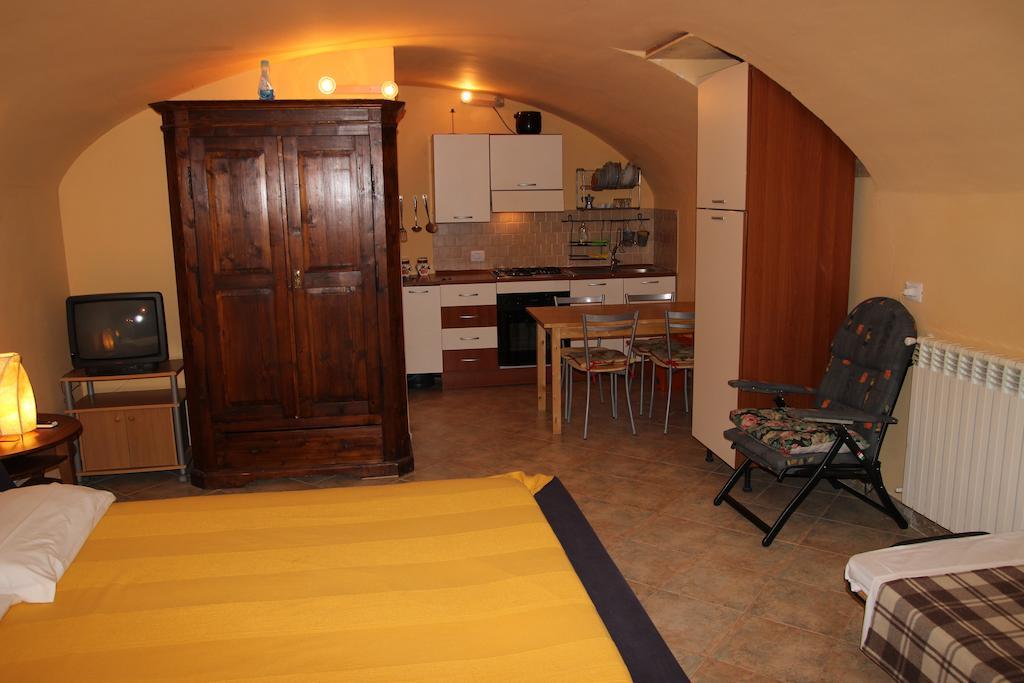 Cansano Agriturismo Capriccio Di Giove מראה חיצוני תמונה