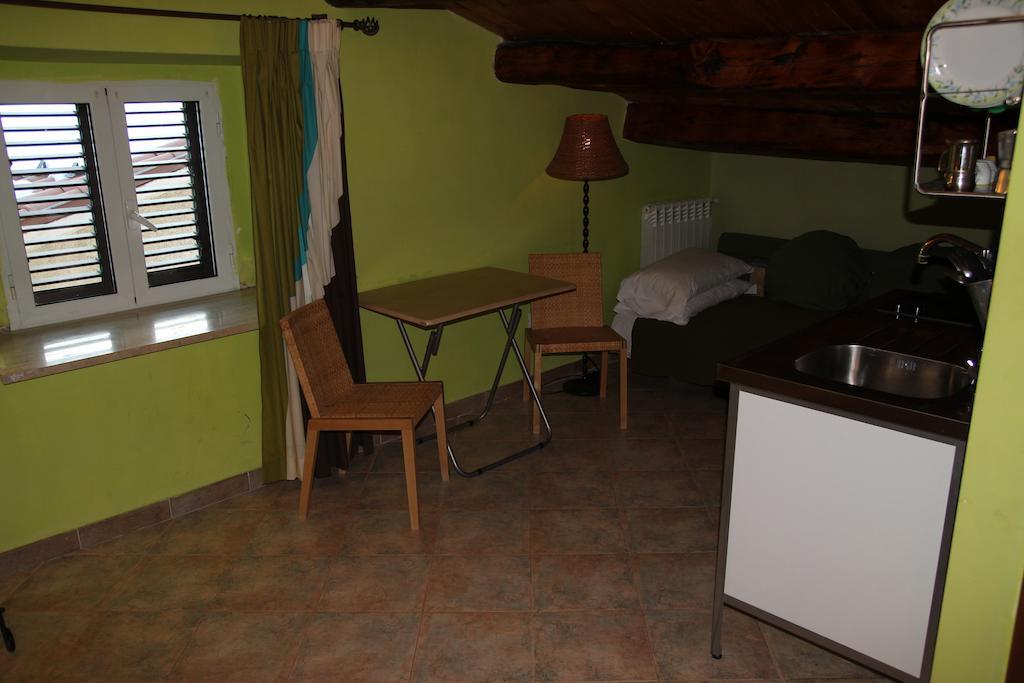 Cansano Agriturismo Capriccio Di Giove מראה חיצוני תמונה
