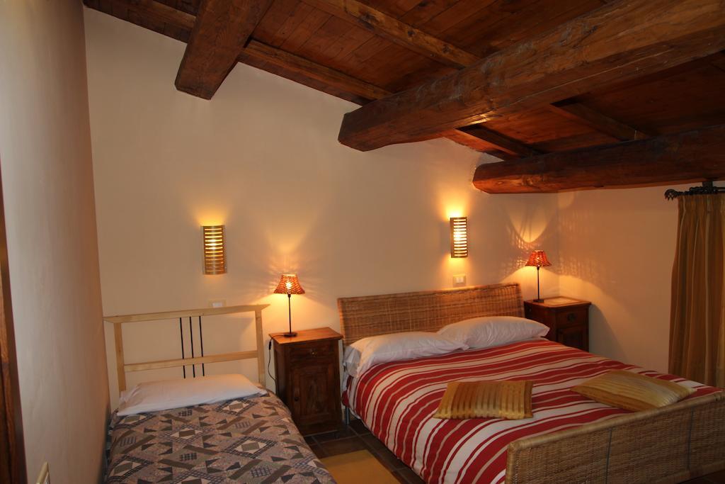 Cansano Agriturismo Capriccio Di Giove מראה חיצוני תמונה
