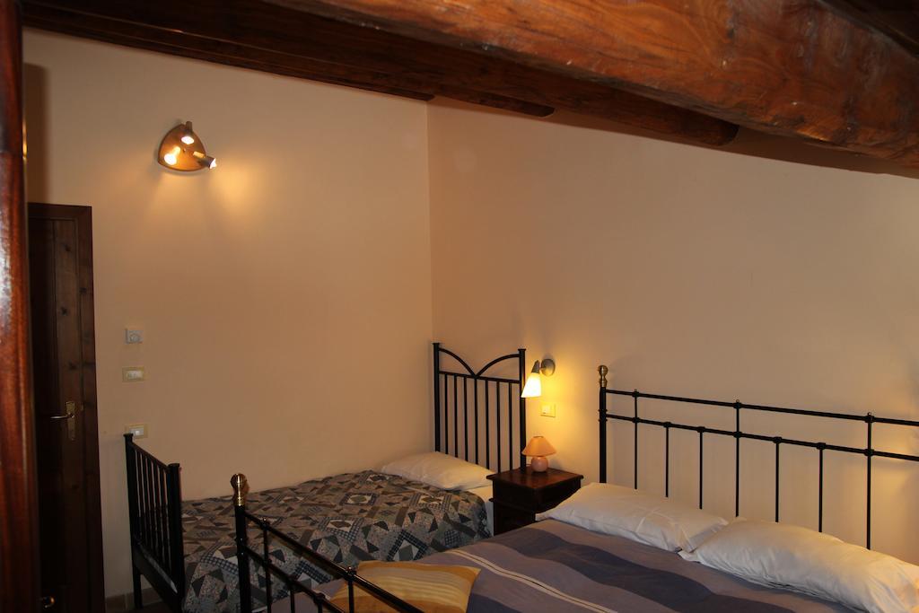 Cansano Agriturismo Capriccio Di Giove מראה חיצוני תמונה