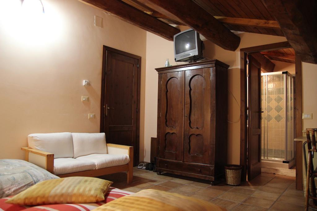 Cansano Agriturismo Capriccio Di Giove מראה חיצוני תמונה