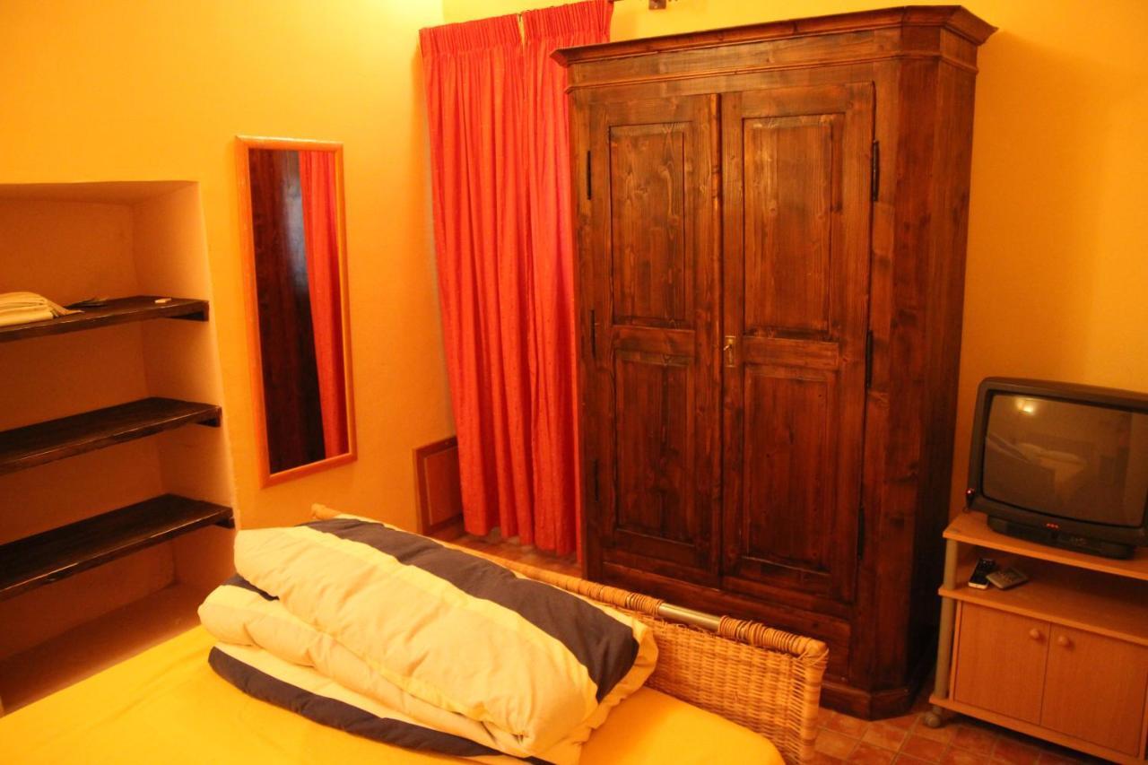 Cansano Agriturismo Capriccio Di Giove חדר תמונה